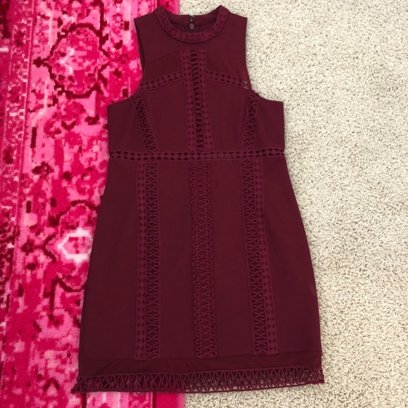 FREE PEOPLE Skyscraper Mini Dress - Picture 1 of 4
